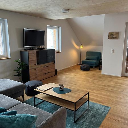 Haus Wiesenquelle - Fewo 14 "Timeout", Feldberg Rinken Eksteriør billede