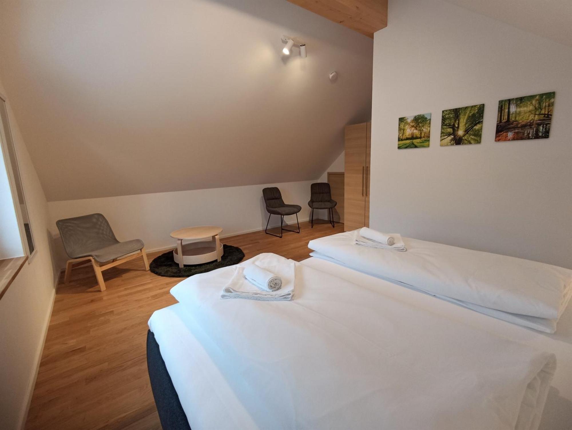 Haus Wiesenquelle - Fewo 14 "Timeout", Feldberg Rinken Eksteriør billede