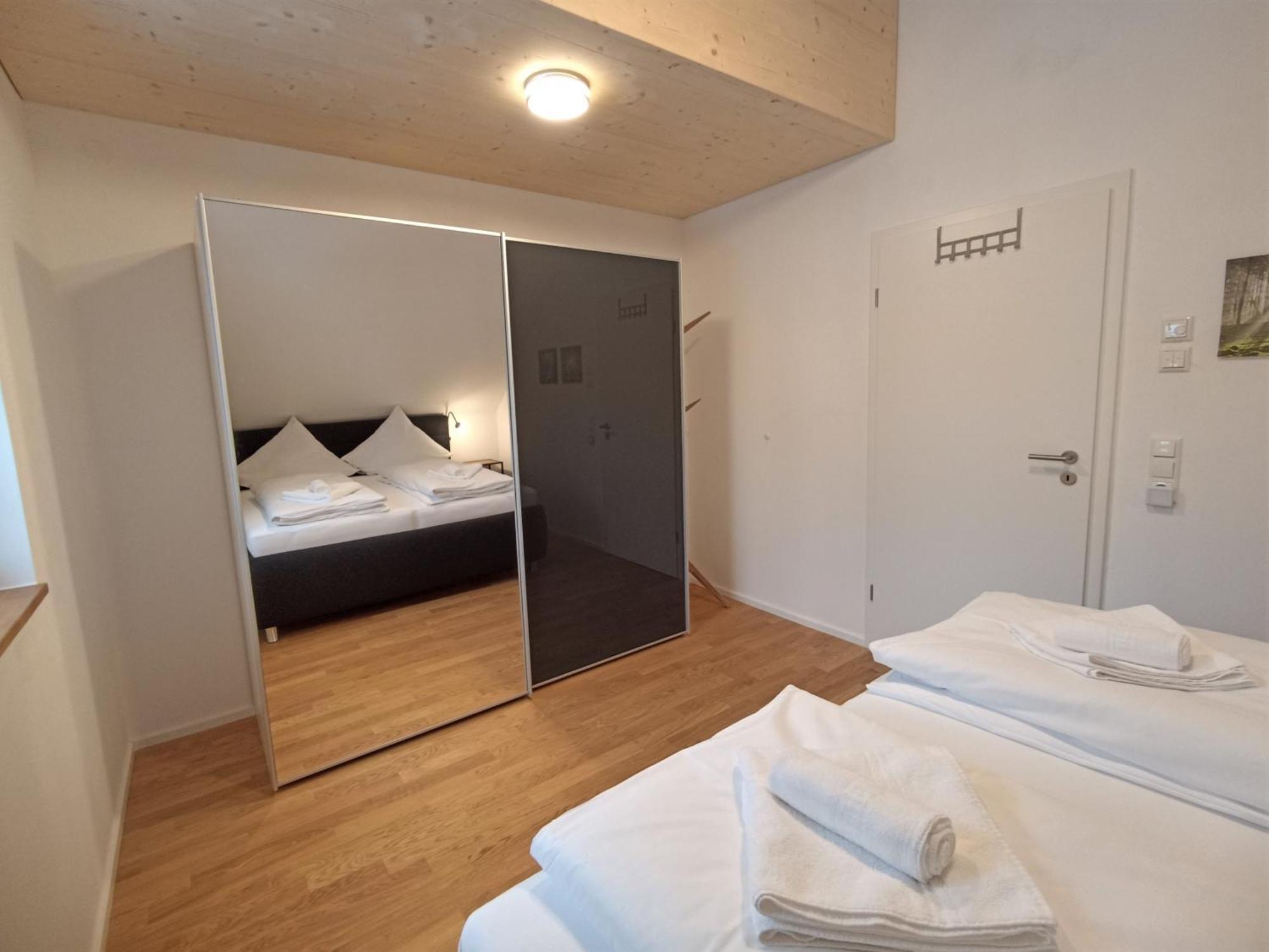 Haus Wiesenquelle - Fewo 14 "Timeout", Feldberg Rinken Eksteriør billede