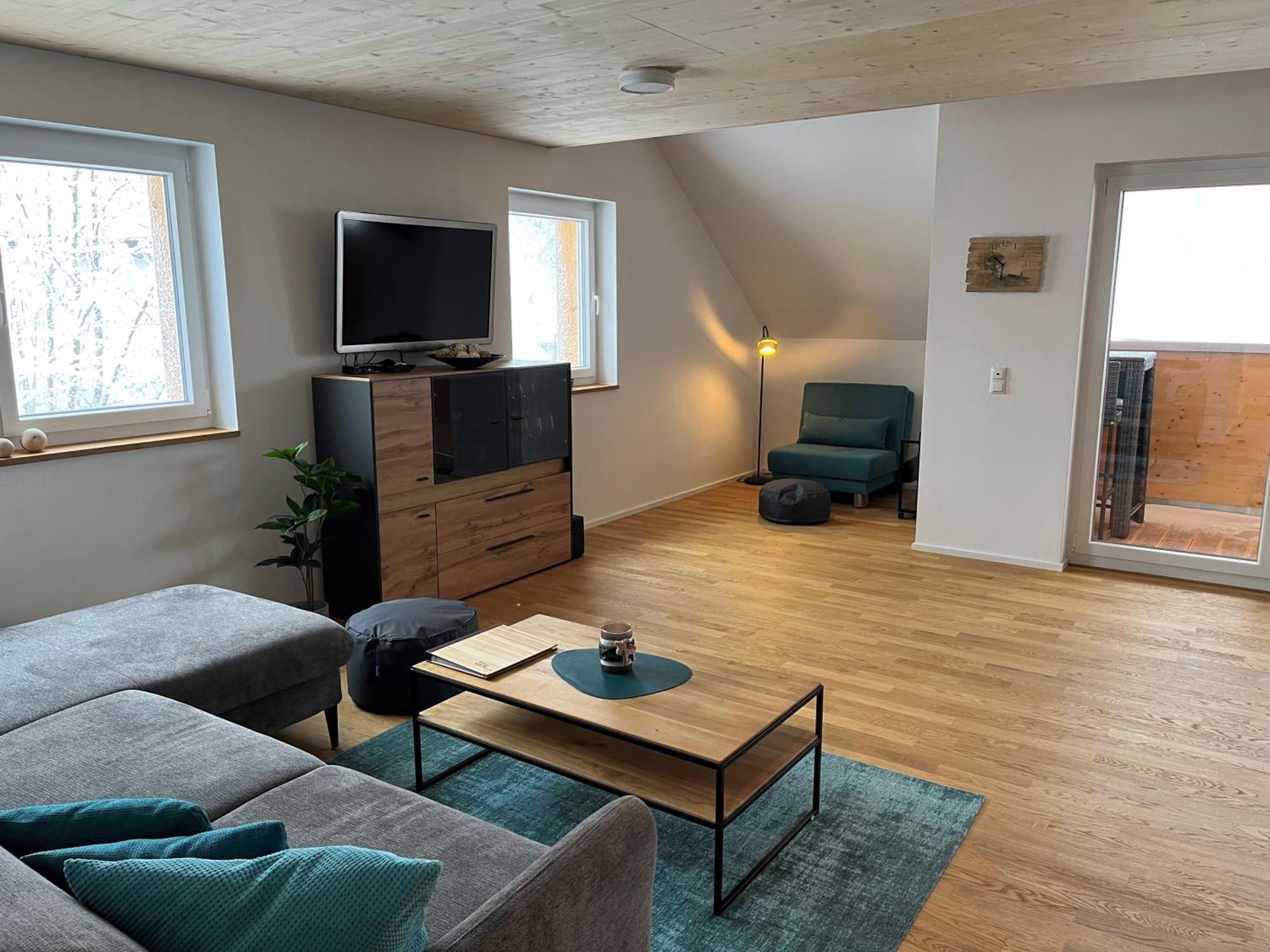 Haus Wiesenquelle - Fewo 14 "Timeout", Feldberg Rinken Eksteriør billede